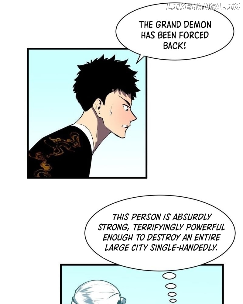 Starting as a Master of Female Disciples' Leisure Skills Chapter 19 - page 8