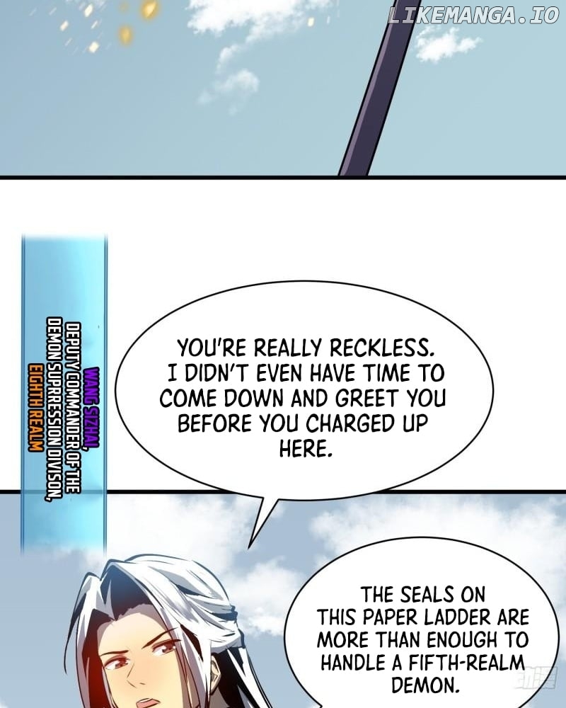 Starting as a Master of Female Disciples' Leisure Skills Chapter 18 - page 12