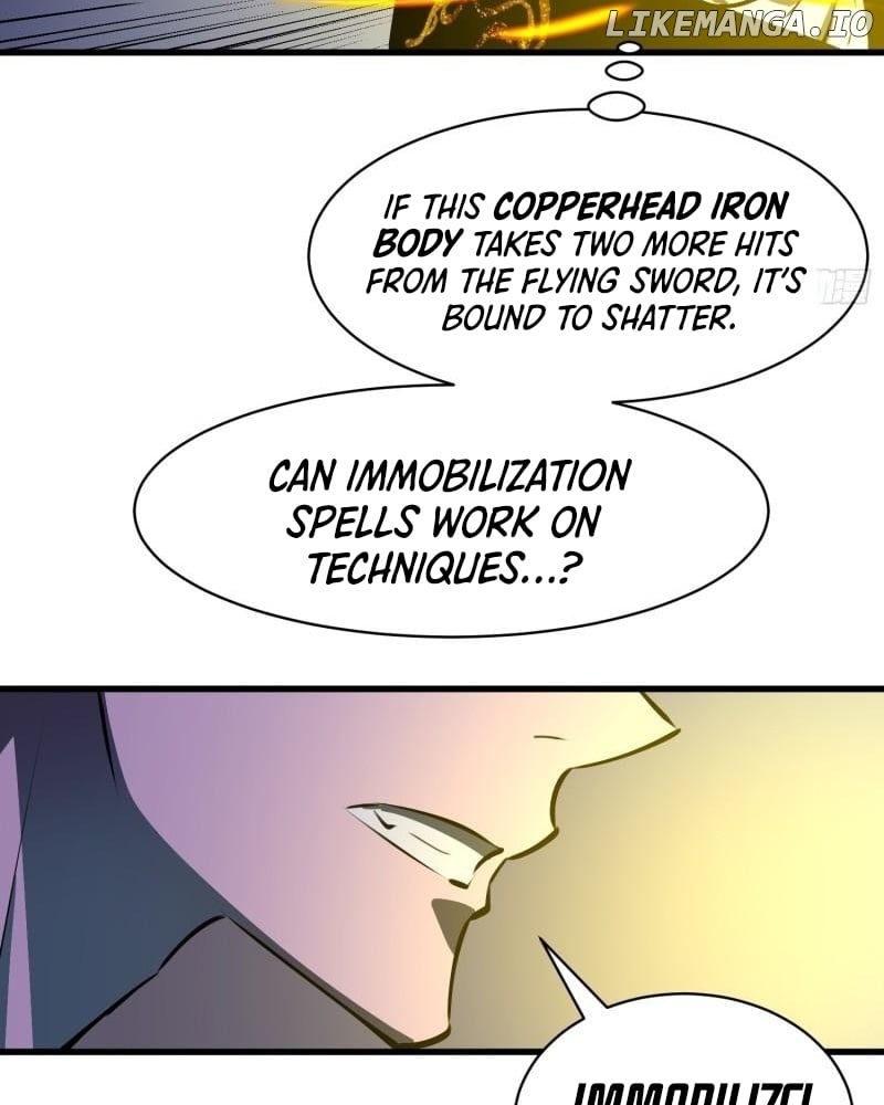 Starting as a Master of Female Disciples' Leisure Skills Chapter 18 - page 5