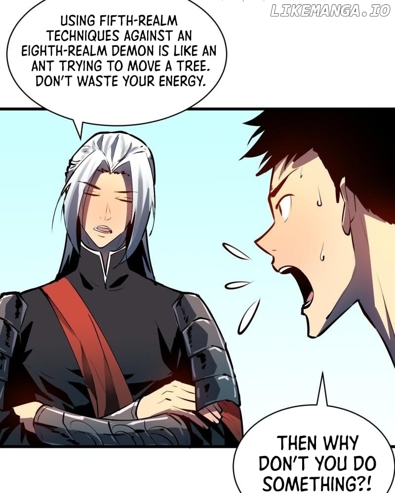 Starting as a Master of Female Disciples' Leisure Skills Chapter 18 - page 51
