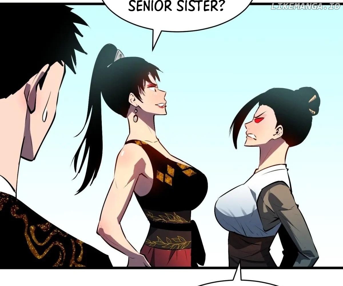Starting as a Master of Female Disciples' Leisure Skills Chapter 17 - page 19