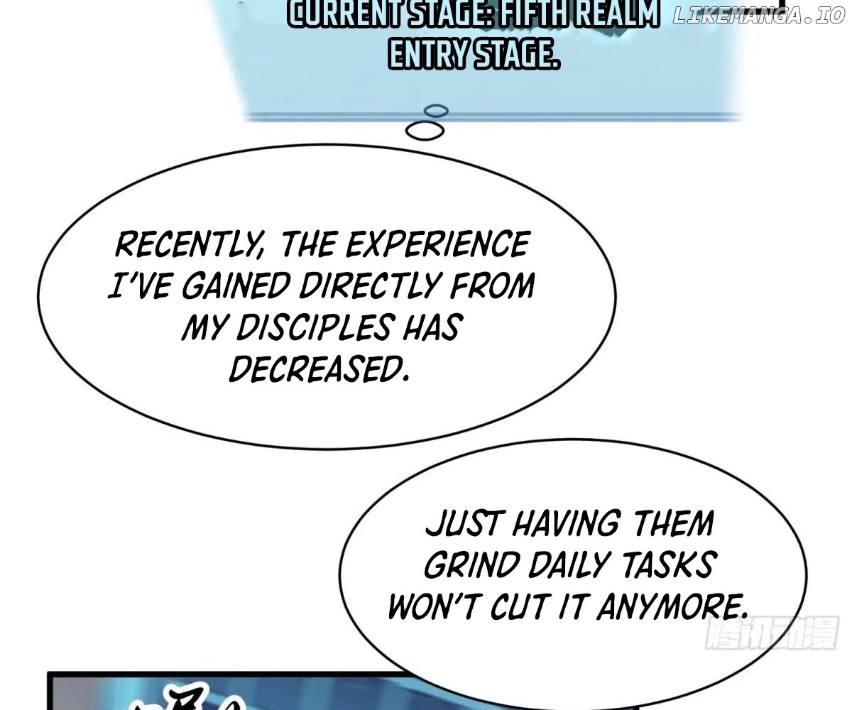 Starting as a Master of Female Disciples' Leisure Skills Chapter 17 - page 22