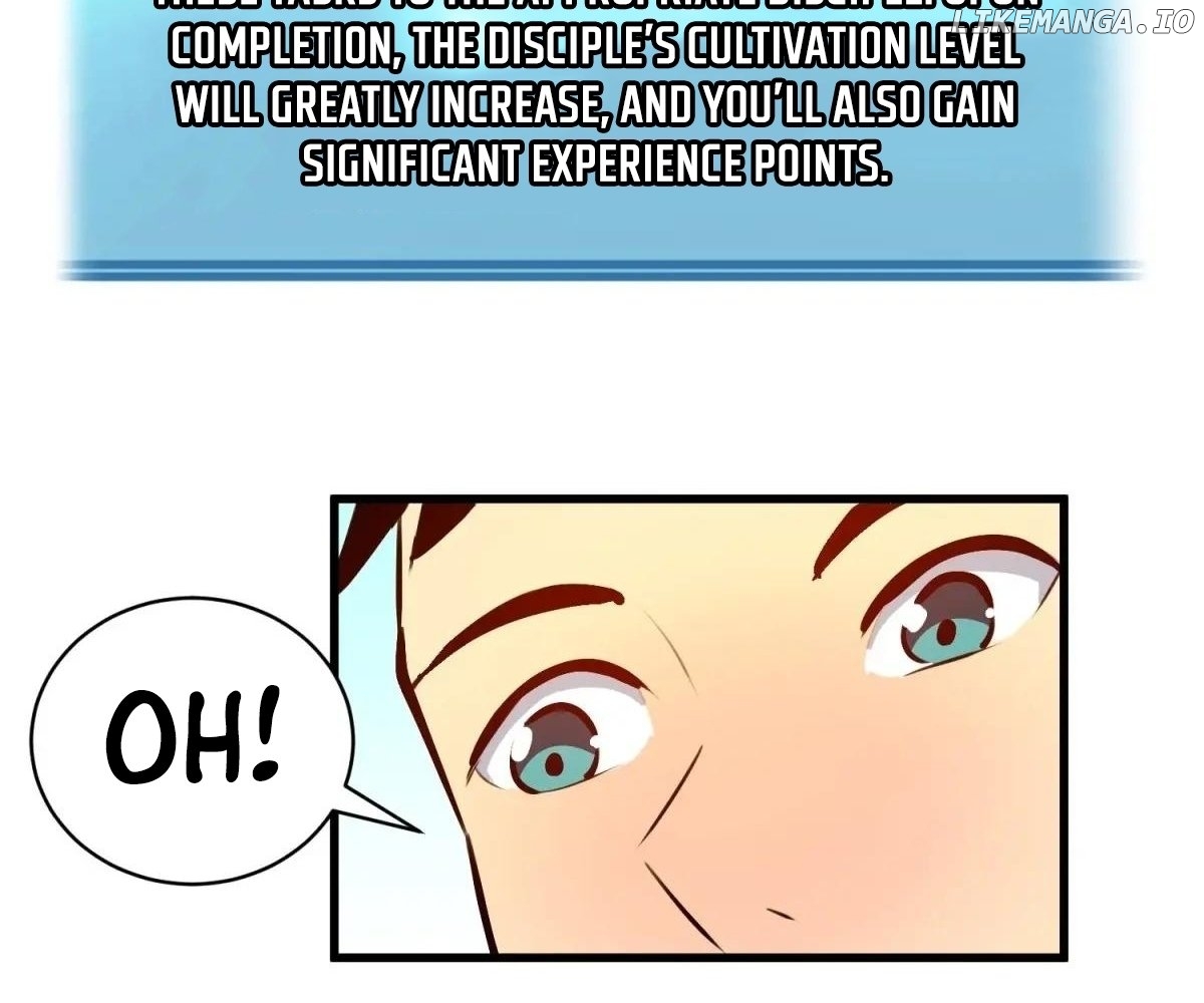 Starting as a Master of Female Disciples' Leisure Skills Chapter 17 - page 24