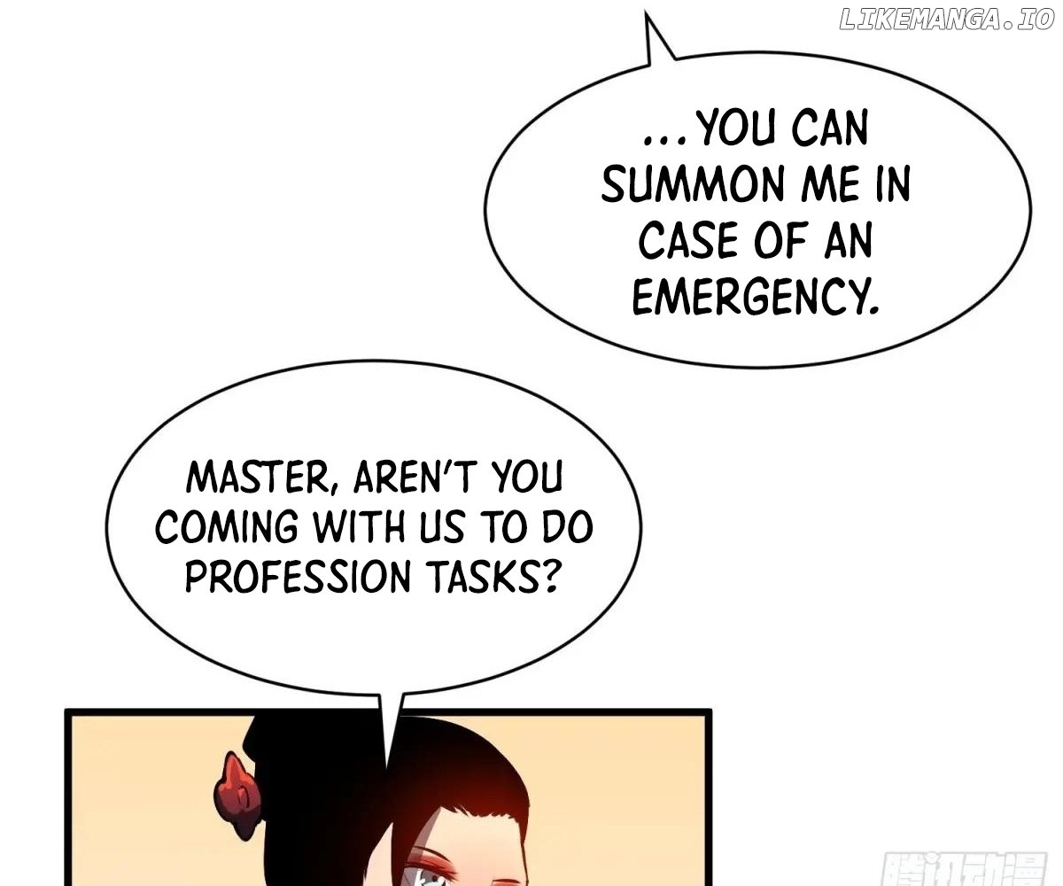 Starting as a Master of Female Disciples' Leisure Skills Chapter 17 - page 30