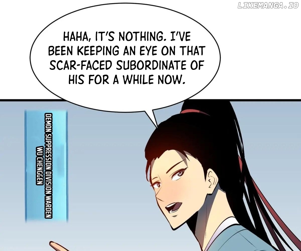 Starting as a Master of Female Disciples' Leisure Skills Chapter 17 - page 39