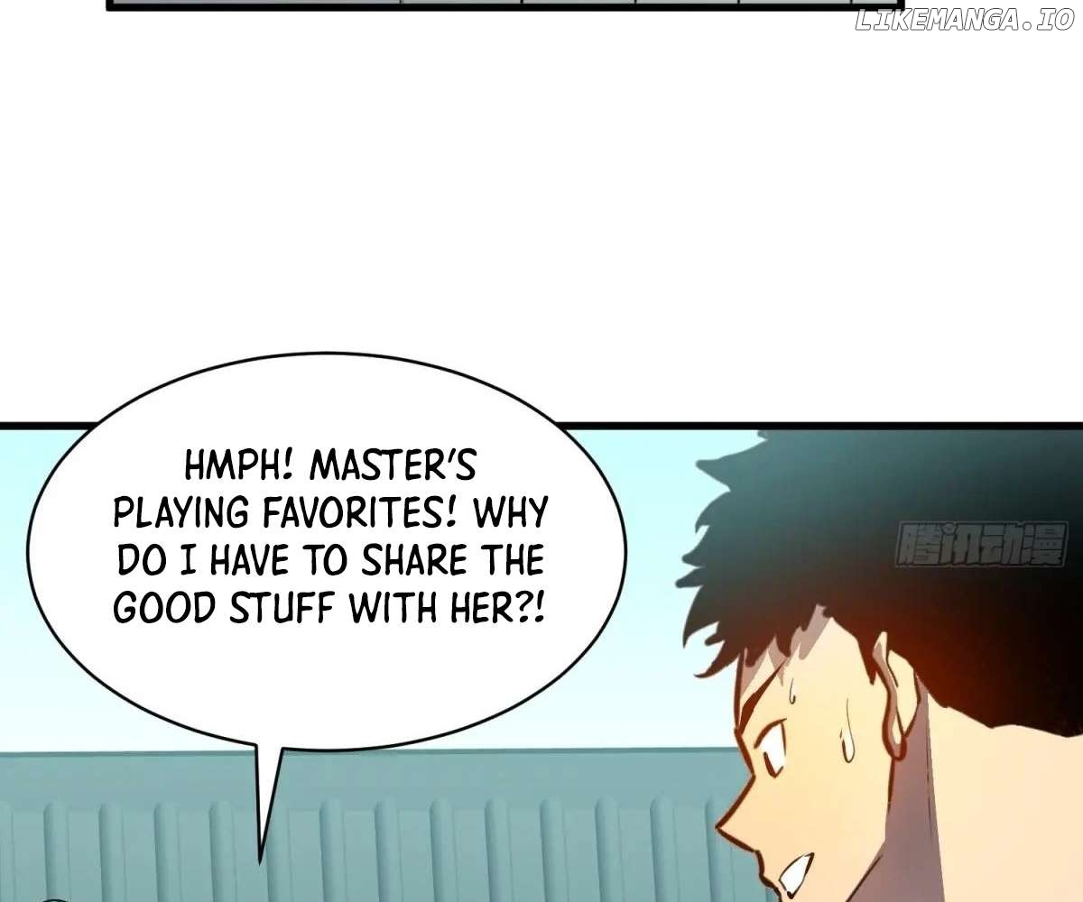 Starting as a Master of Female Disciples' Leisure Skills Chapter 16 - page 91