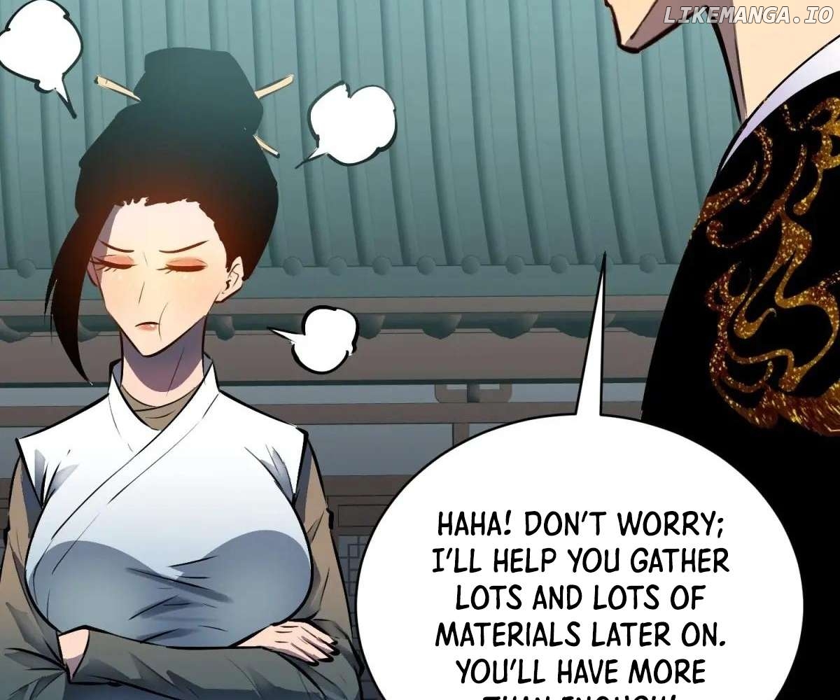 Starting as a Master of Female Disciples' Leisure Skills Chapter 16 - page 92