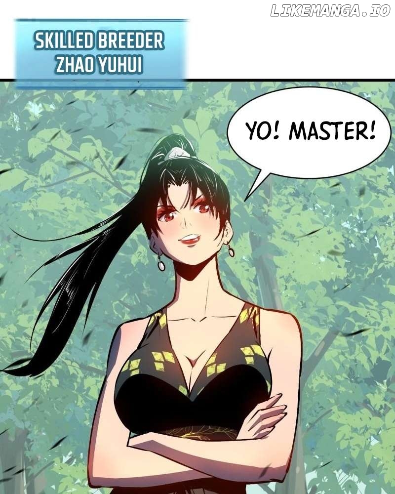 Starting as a Master of Female Disciples' Leisure Skills Chapter 14 - page 10