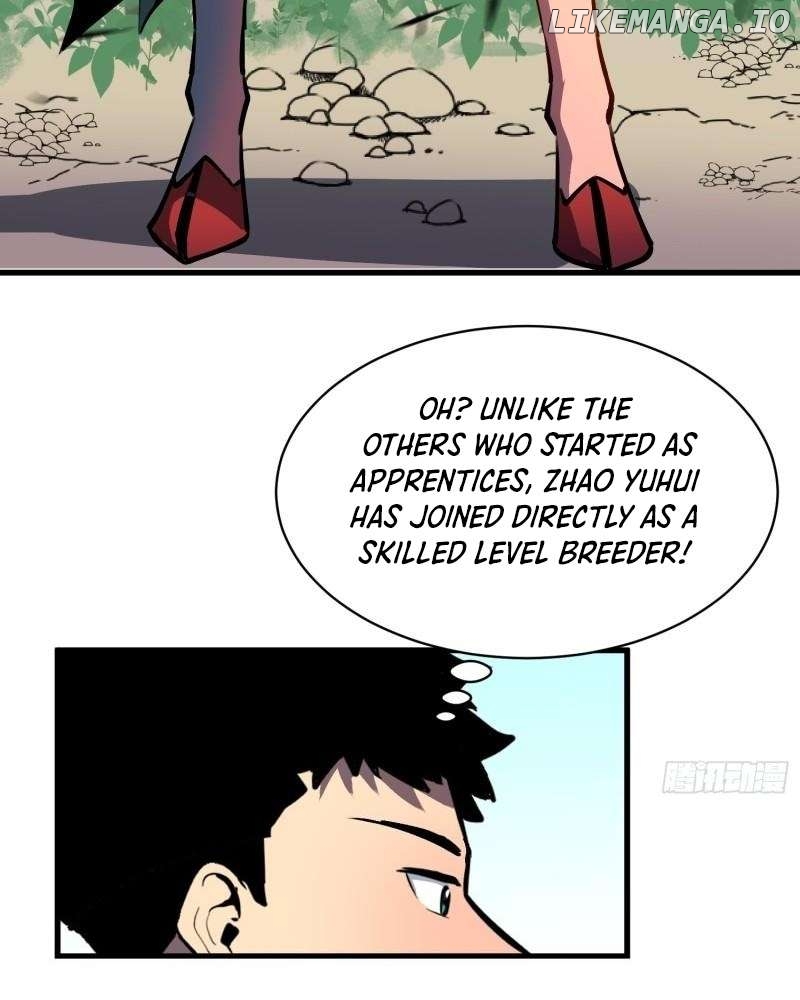 Starting as a Master of Female Disciples' Leisure Skills Chapter 14 - page 12