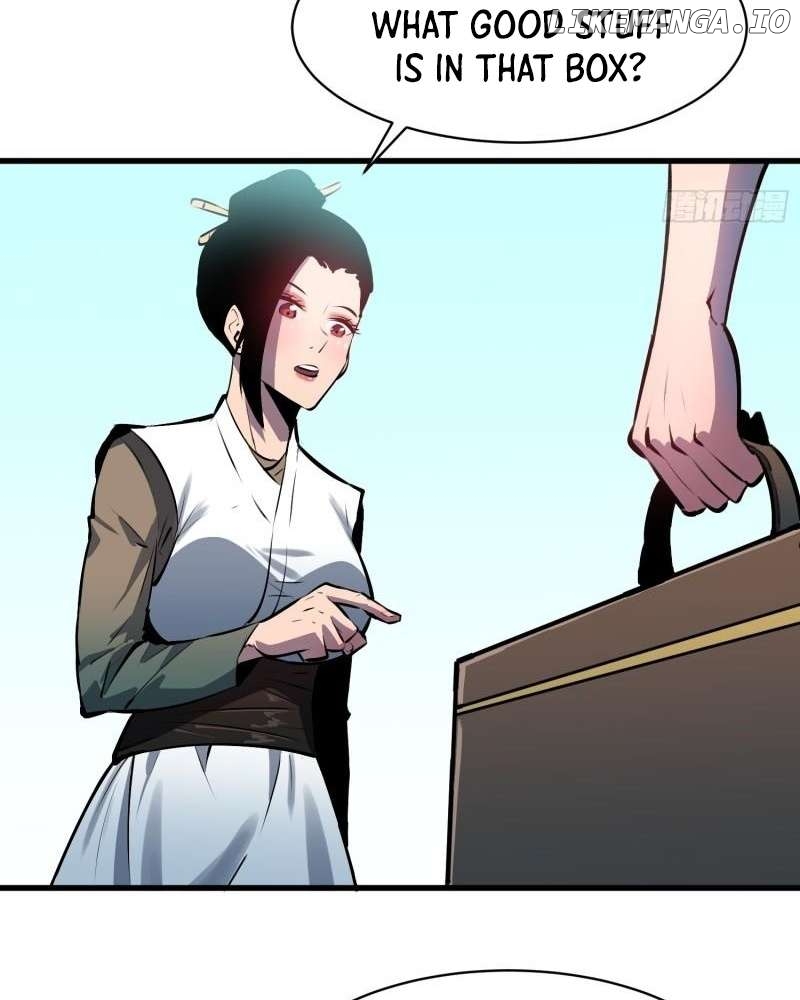 Starting as a Master of Female Disciples' Leisure Skills Chapter 14 - page 14