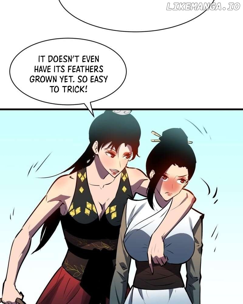 Starting as a Master of Female Disciples' Leisure Skills Chapter 14 - page 21