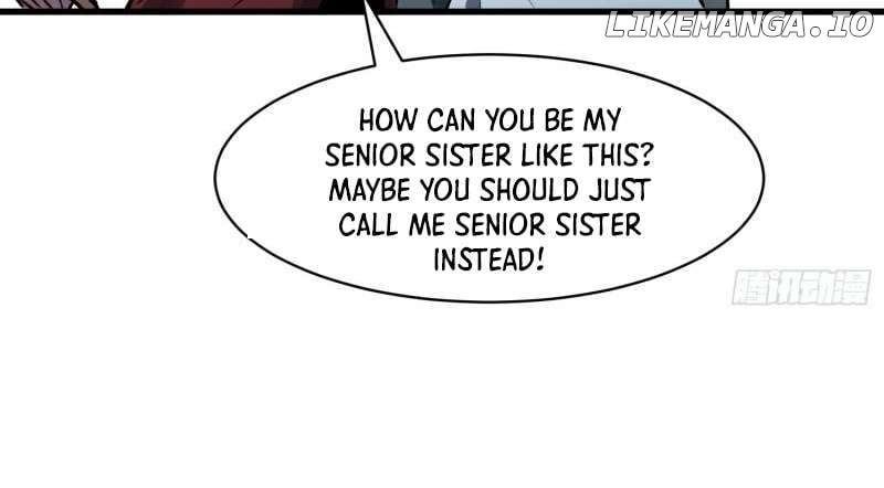 Starting as a Master of Female Disciples' Leisure Skills Chapter 14 - page 22
