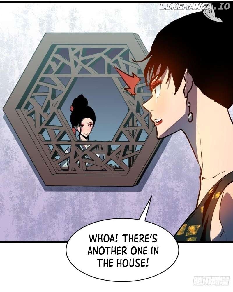 Starting as a Master of Female Disciples' Leisure Skills Chapter 14 - page 23