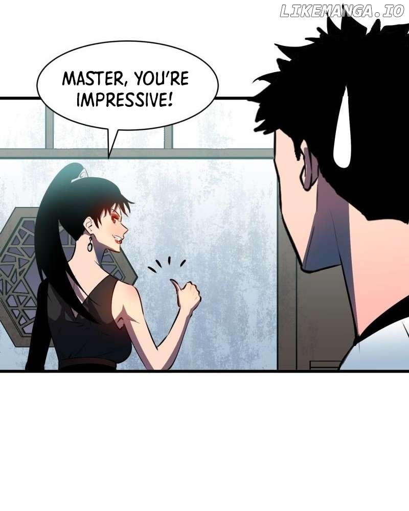Starting as a Master of Female Disciples' Leisure Skills Chapter 14 - page 24