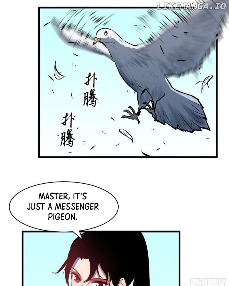 Starting as a Master of Female Disciples' Leisure Skills Chapter 14 - page 28