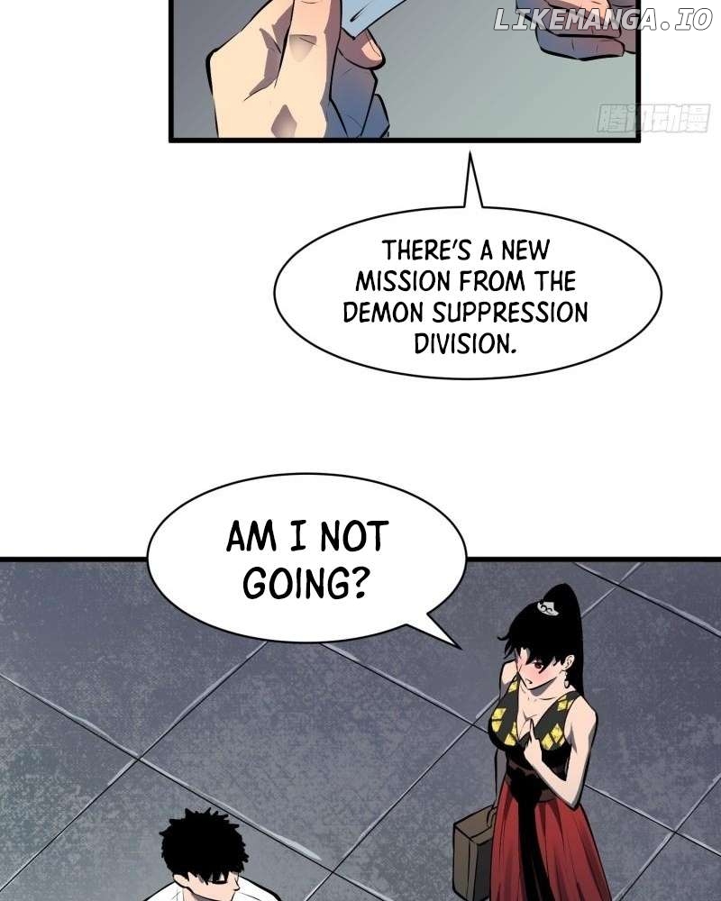 Starting as a Master of Female Disciples' Leisure Skills Chapter 14 - page 30