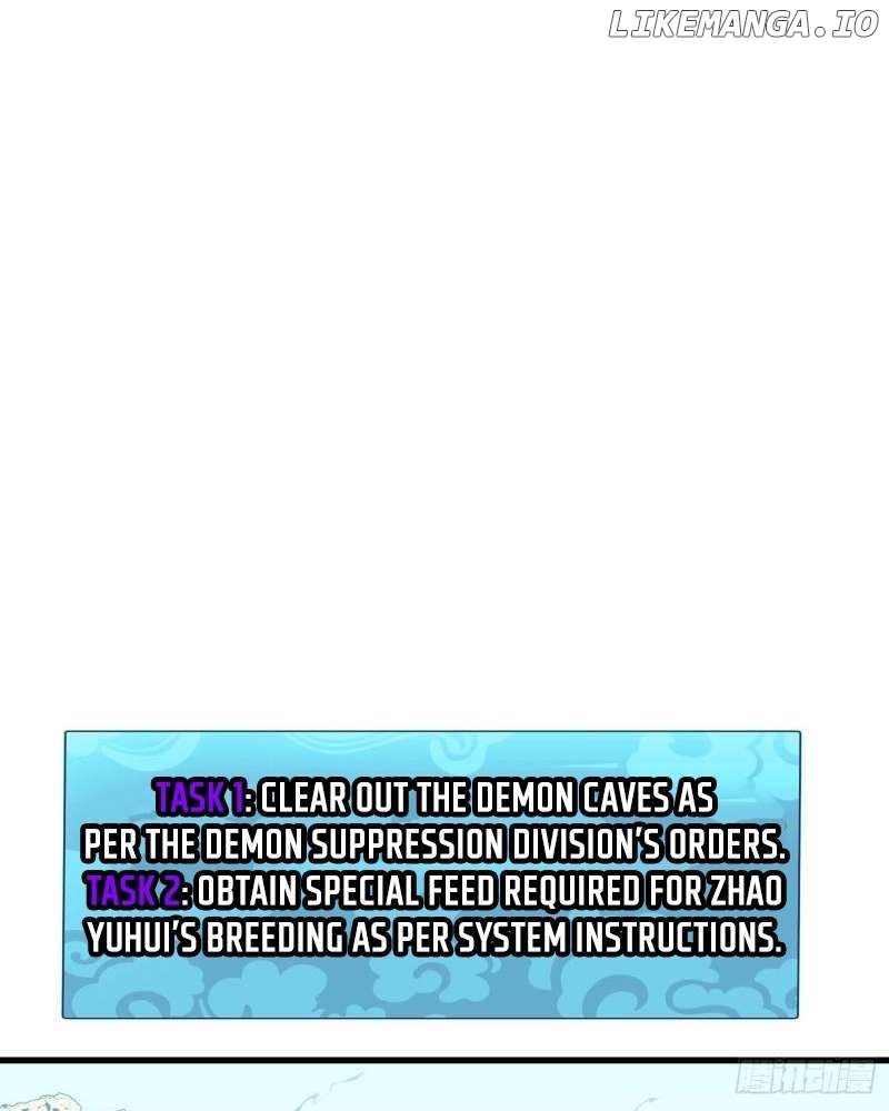 Starting as a Master of Female Disciples' Leisure Skills Chapter 14 - page 33