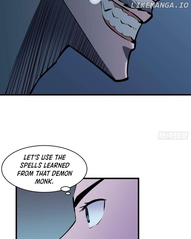 Starting as a Master of Female Disciples' Leisure Skills Chapter 14 - page 56