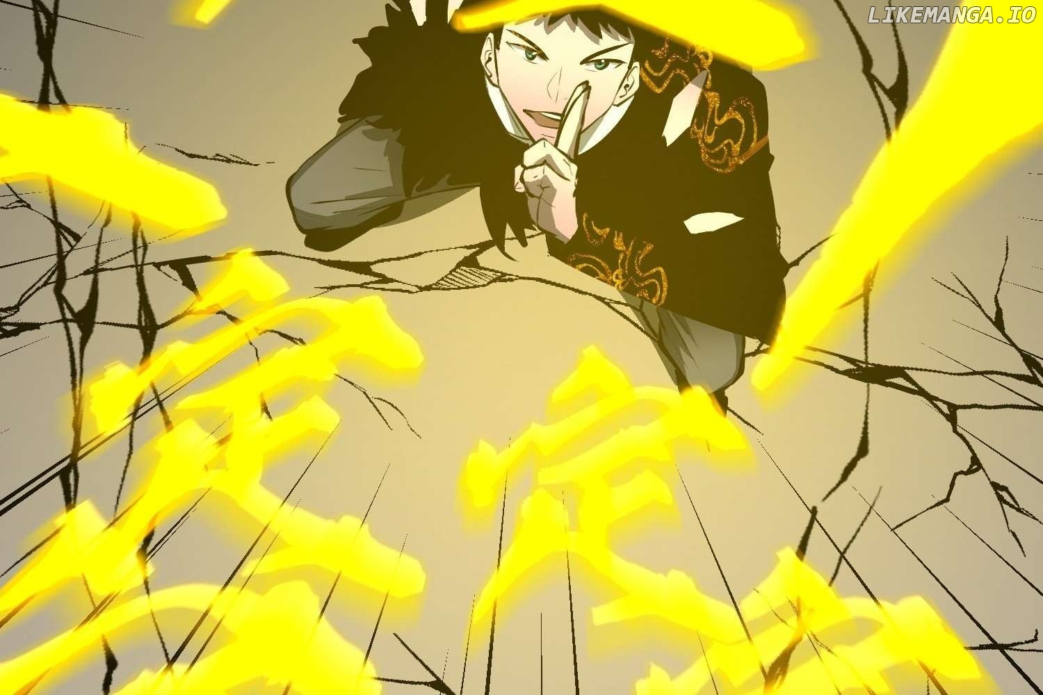 Starting as a Master of Female Disciples' Leisure Skills Chapter 13 - page 21
