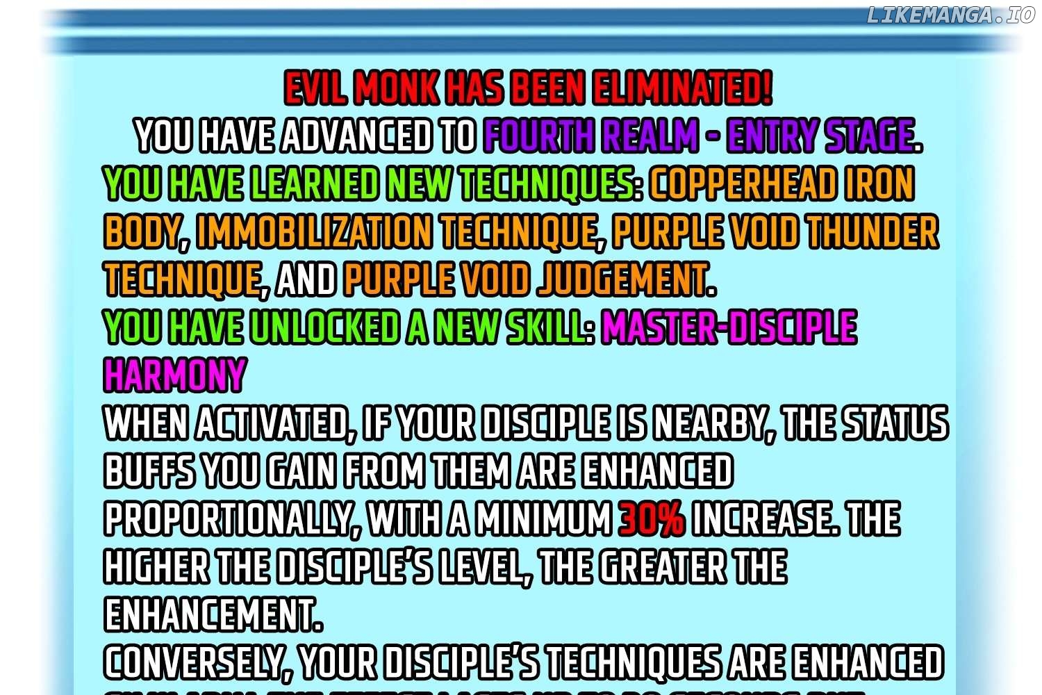 Starting as a Master of Female Disciples' Leisure Skills Chapter 13 - page 59