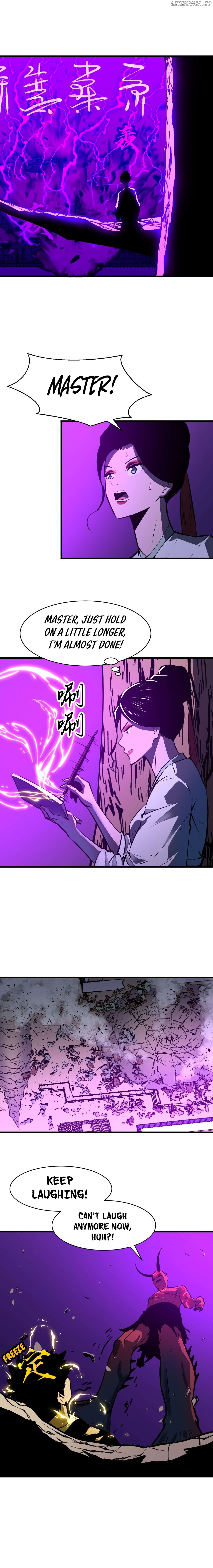 Starting as a Master of Female Disciples' Leisure Skills Chapter 12 - page 13