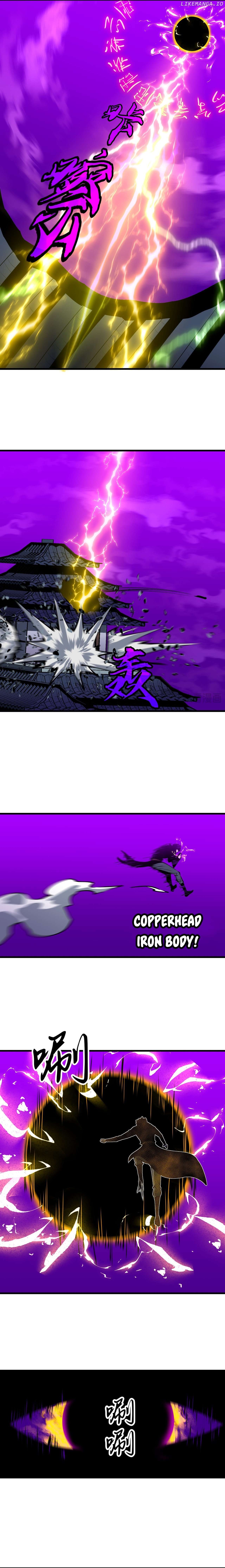 Starting as a Master of Female Disciples' Leisure Skills Chapter 12 - page 8