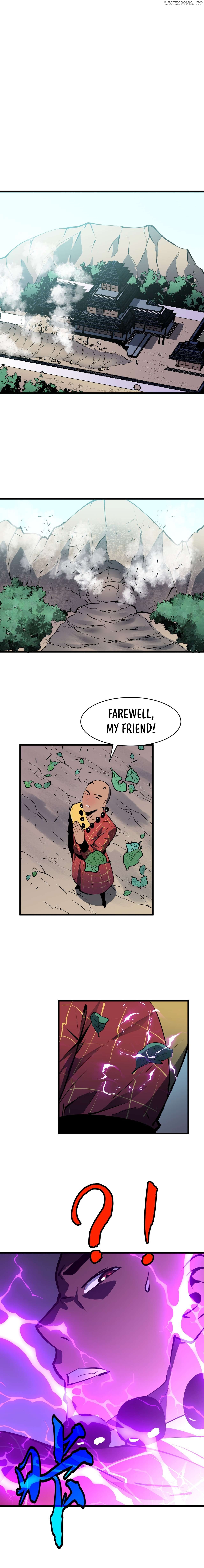 Starting as a Master of Female Disciples' Leisure Skills Chapter 11 - page 11