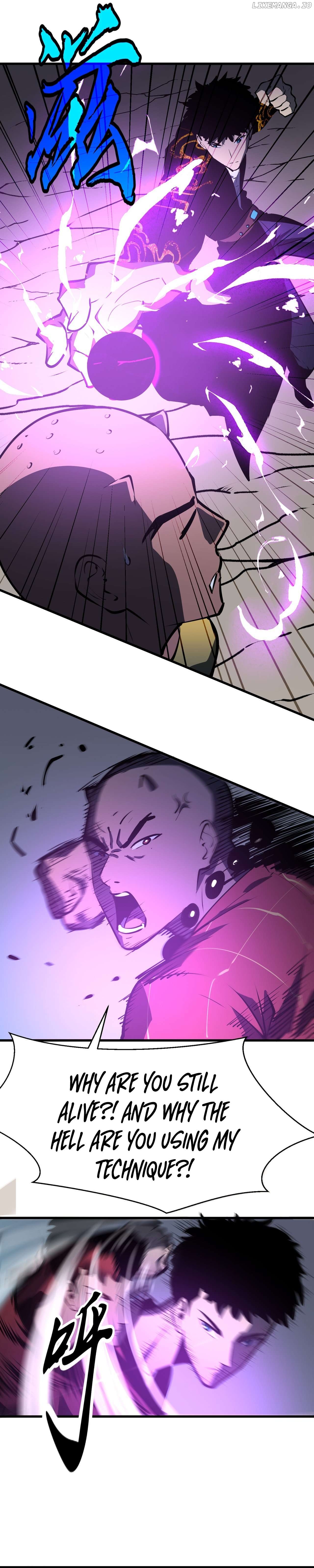 Starting as a Master of Female Disciples' Leisure Skills Chapter 11 - page 12