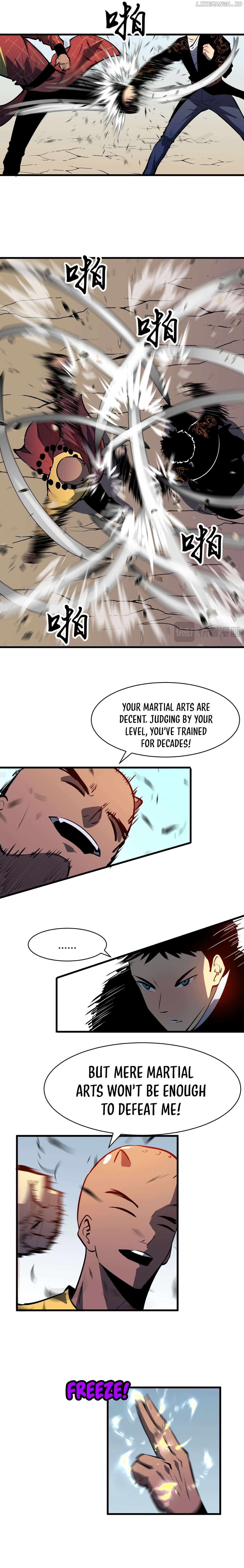 Starting as a Master of Female Disciples' Leisure Skills Chapter 11 - page 3