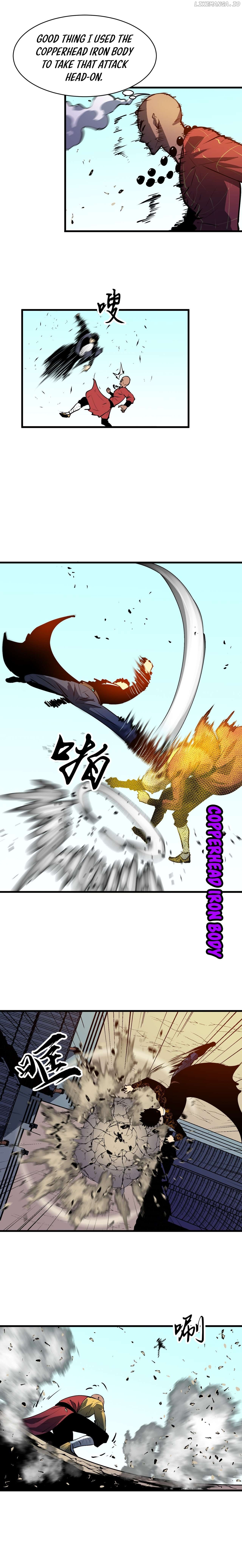 Starting as a Master of Female Disciples' Leisure Skills Chapter 11 - page 8