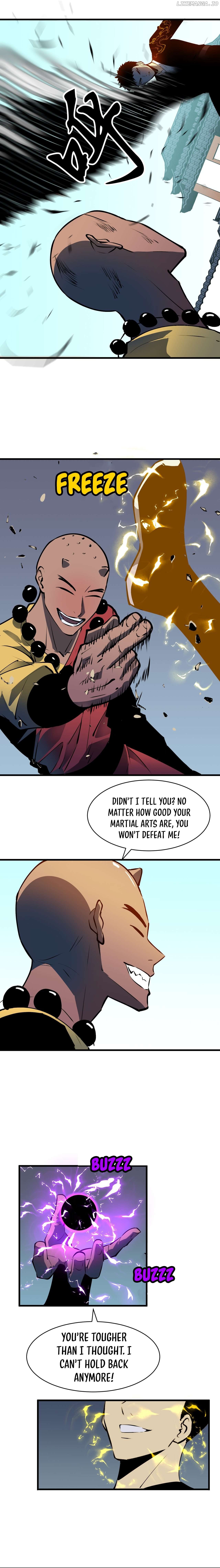 Starting as a Master of Female Disciples' Leisure Skills Chapter 11 - page 9