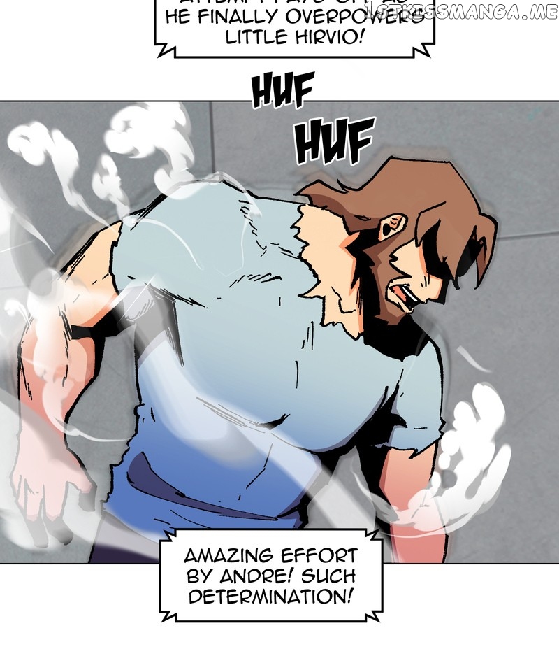 Immortal Weakling Chapter 22 - page 39