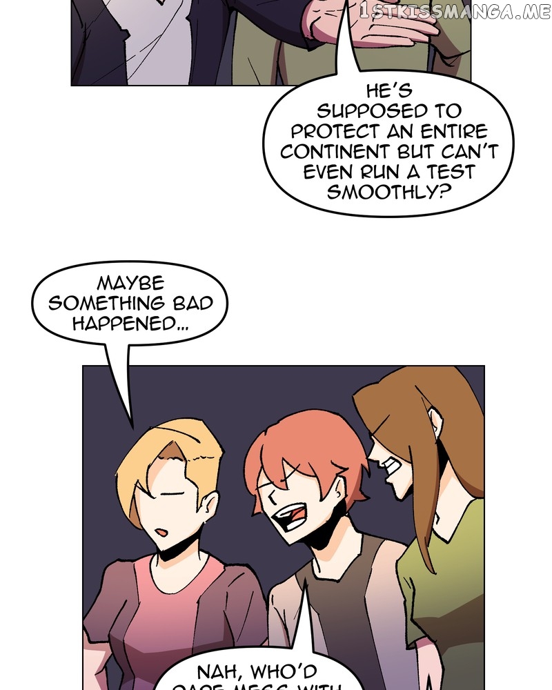 Immortal Weakling Chapter 22 - page 4