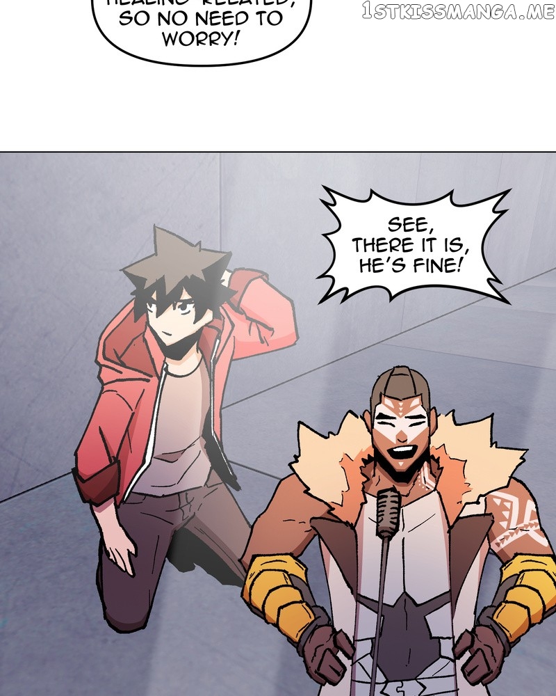 Immortal Weakling Chapter 22 - page 46
