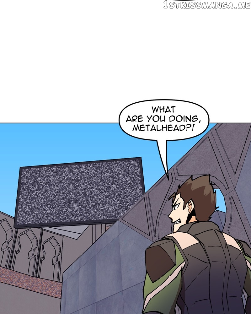 Immortal Weakling Chapter 22 - page 6