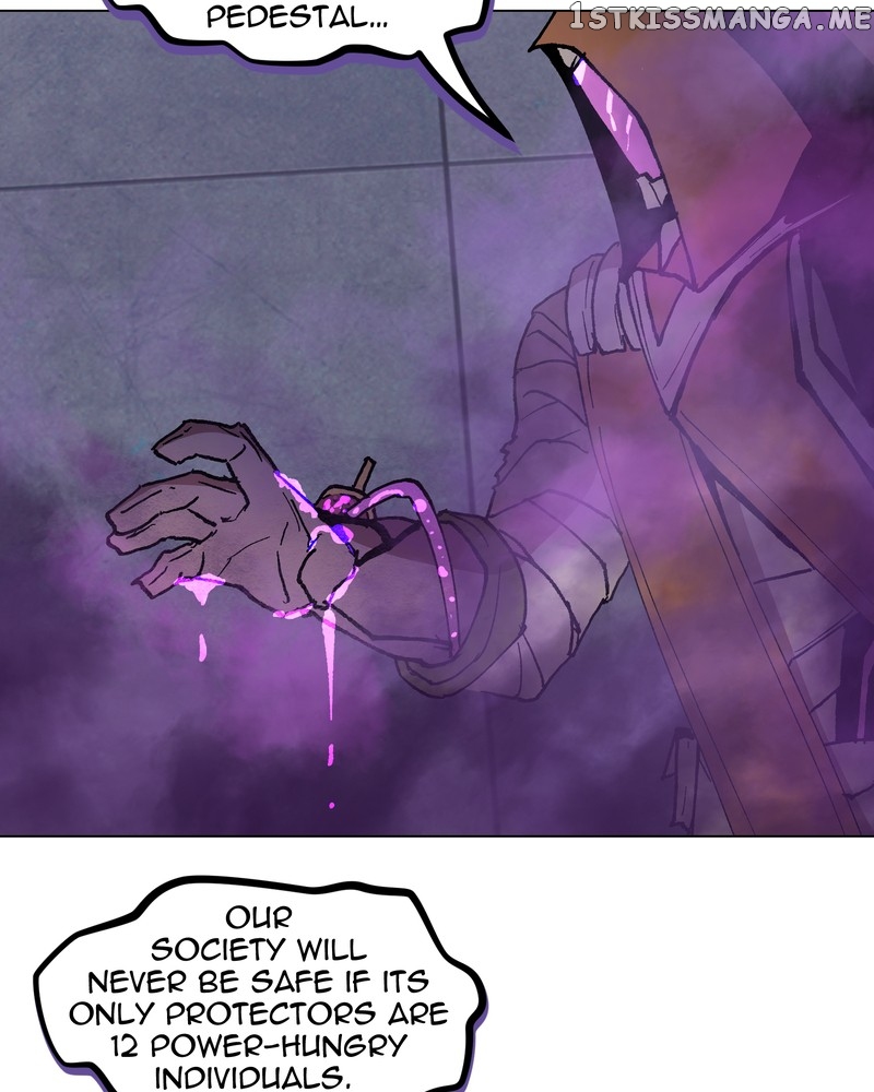 Immortal Weakling Chapter 22 - page 9