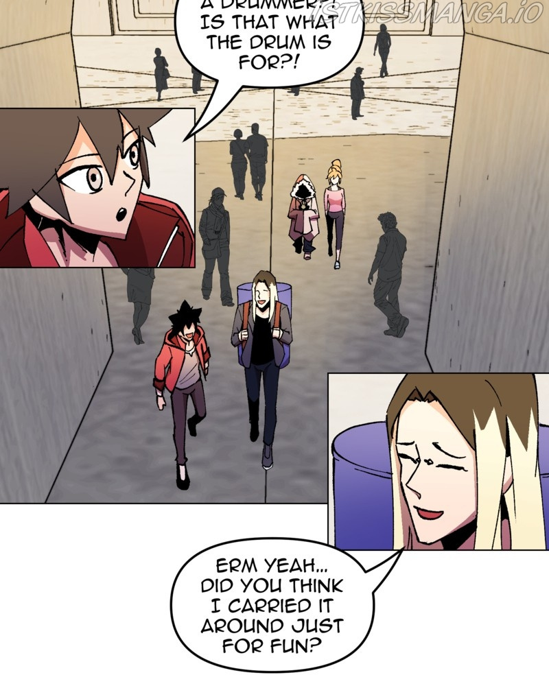 Immortal Weakling chapter 16 - page 11