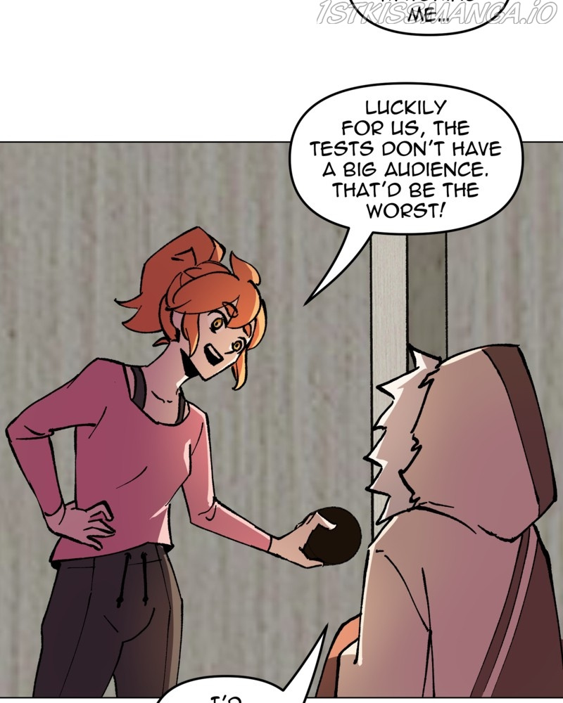 Immortal Weakling chapter 16 - page 13