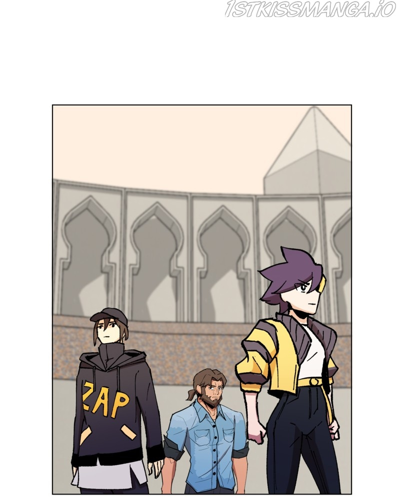 Immortal Weakling chapter 16 - page 17