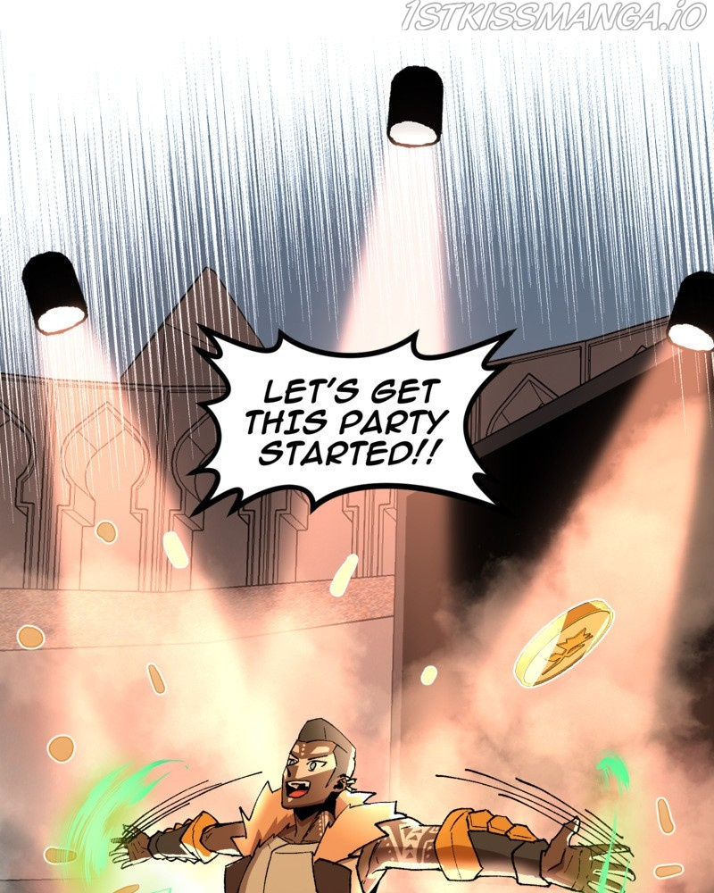 Immortal Weakling chapter 16 - page 22