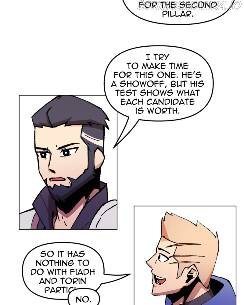 Immortal Weakling chapter 16 - page 26