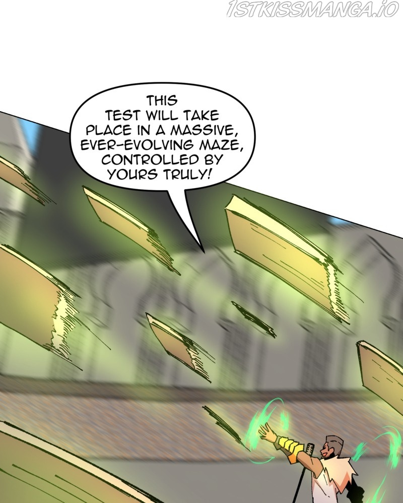Immortal Weakling chapter 16 - page 32