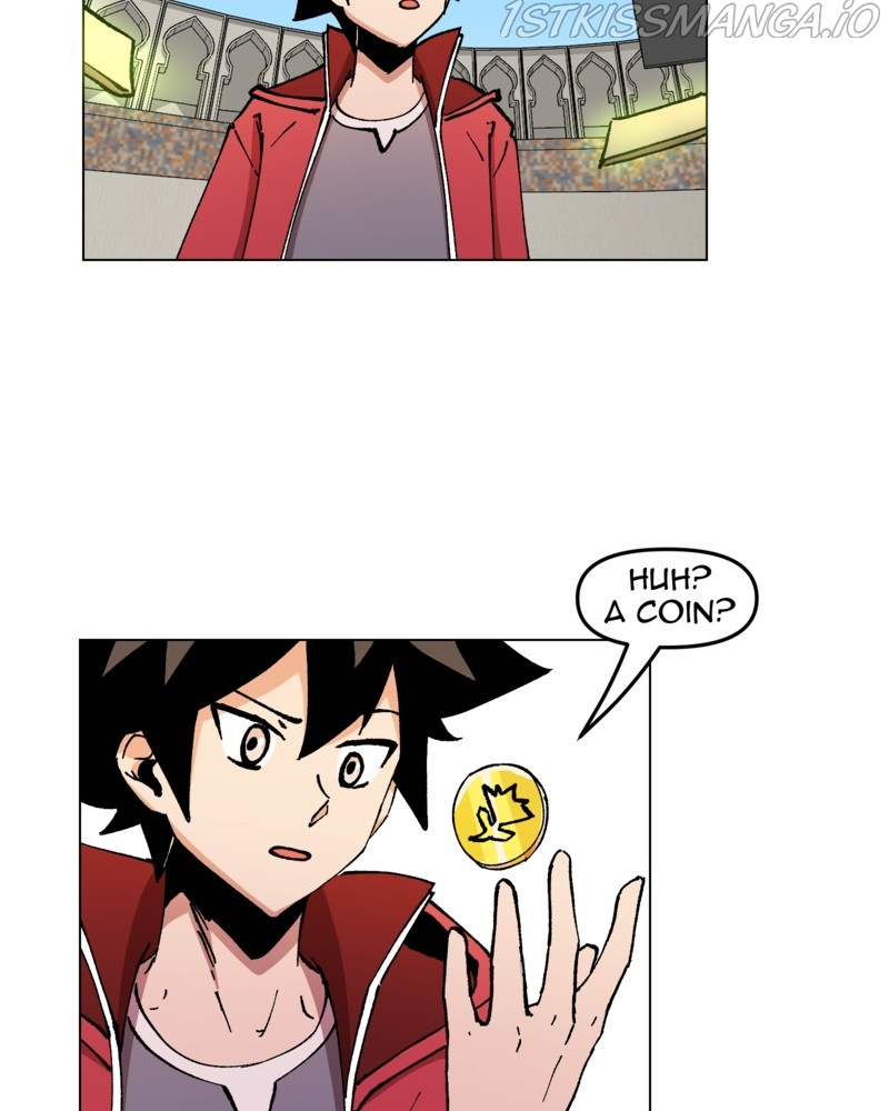 Immortal Weakling chapter 16 - page 35