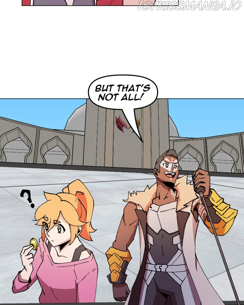 Immortal Weakling chapter 16 - page 36