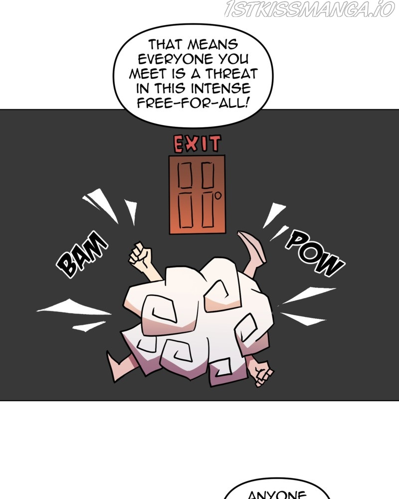 Immortal Weakling chapter 16 - page 39