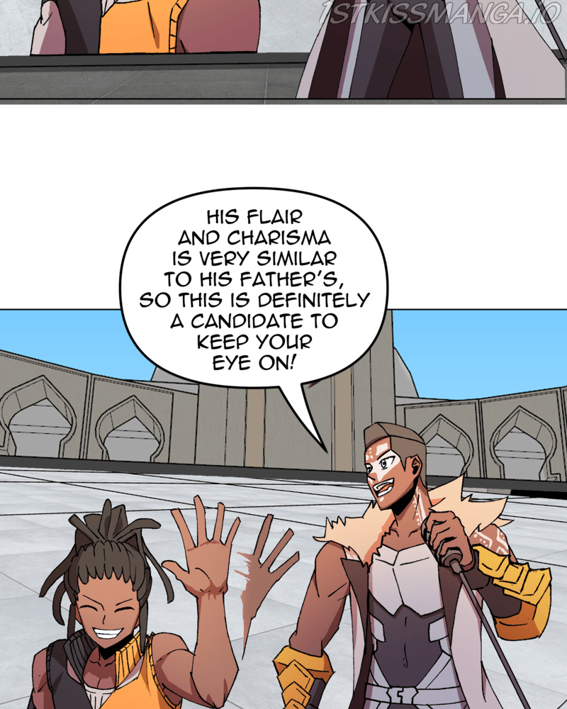 Immortal Weakling chapter 16 - page 44
