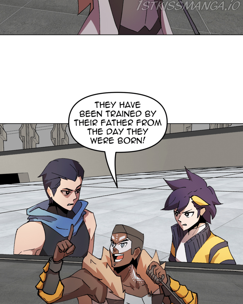 Immortal Weakling chapter 16 - page 48