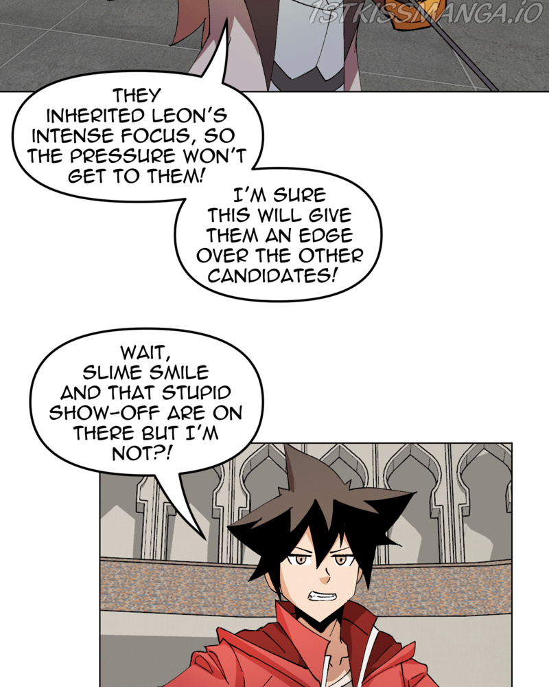 Immortal Weakling chapter 16 - page 49