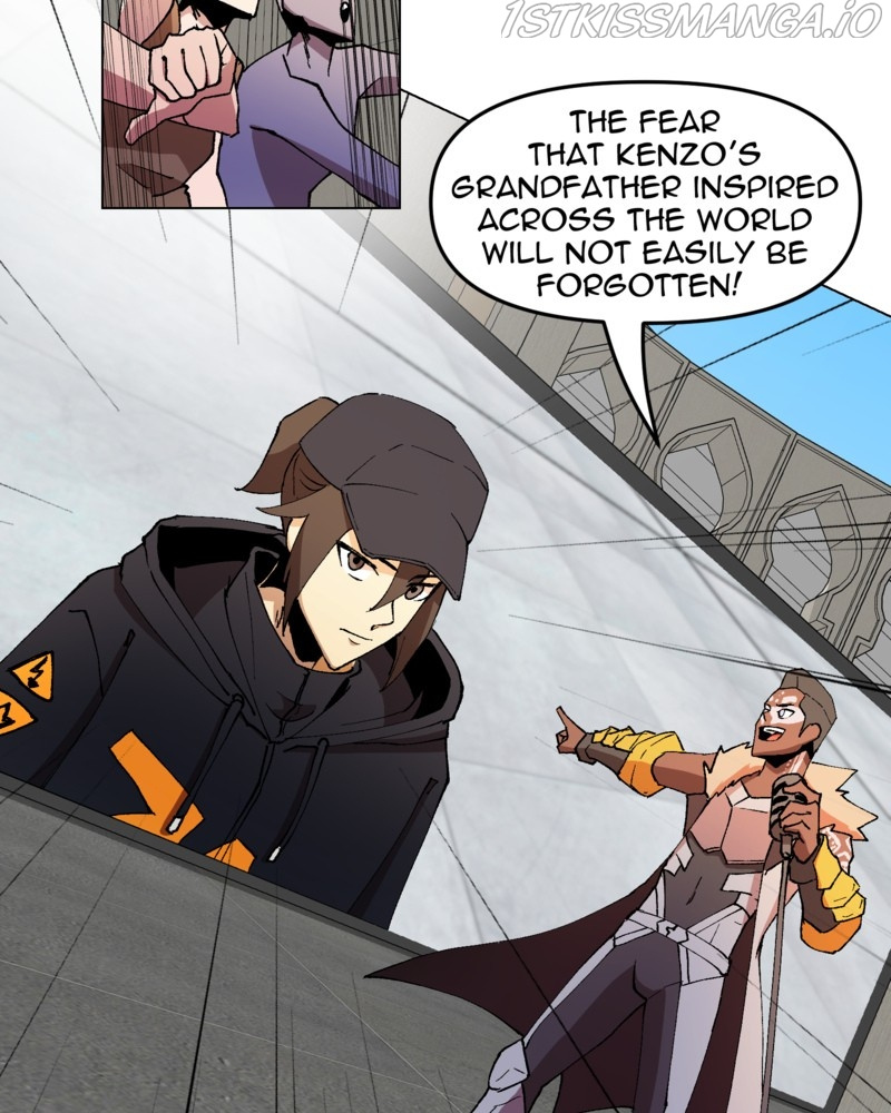 Immortal Weakling chapter 16 - page 54
