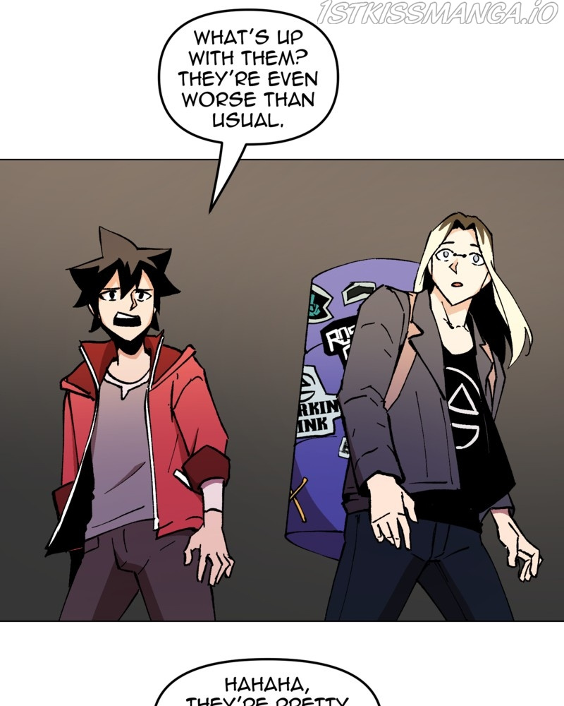 Immortal Weakling chapter 16 - page 6